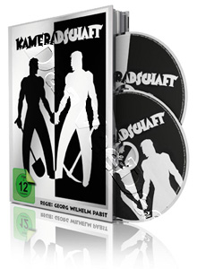 Comradeship | Kameradschaft  |   Blu-Ray